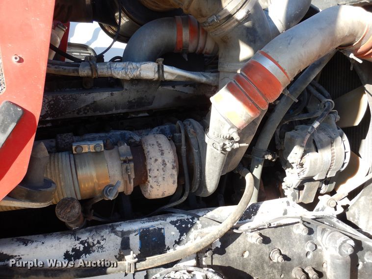 image for item DF8124 2001 Kenworth W900  ready mix truck