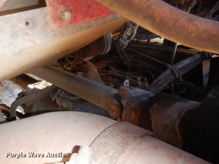 image for item DF8124 2001 Kenworth W900  ready mix truck