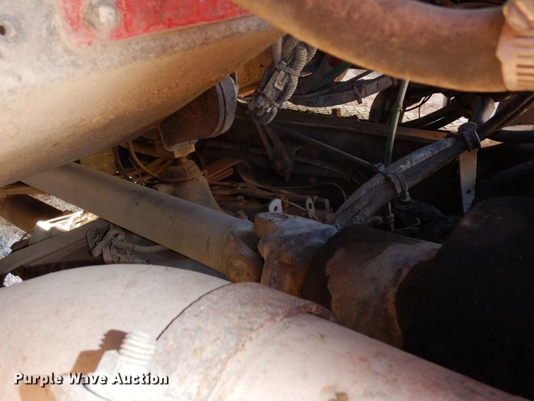 image for item DF8124 2001 Kenworth W900  ready mix truck