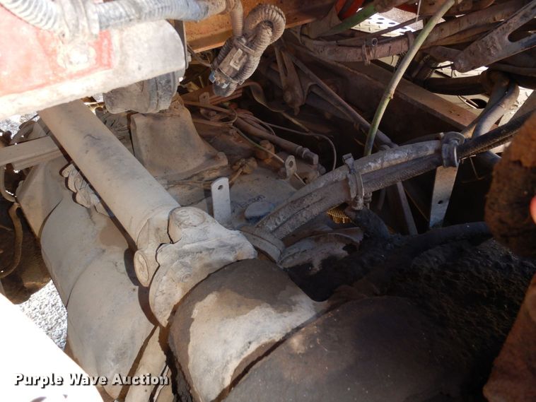 image for item DF8124 2001 Kenworth W900  ready mix truck