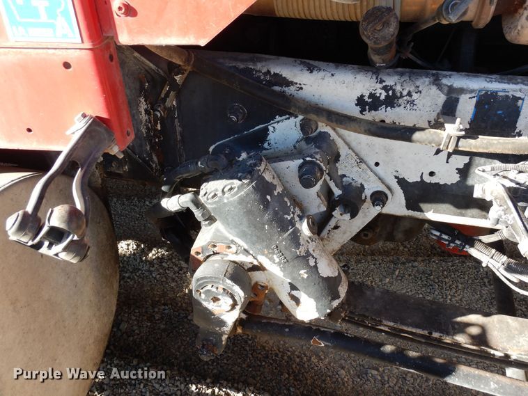 image for item DF8124 2001 Kenworth W900  ready mix truck