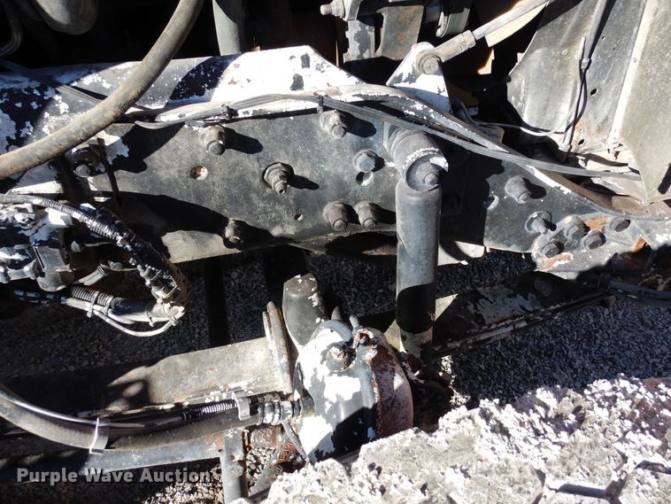 image for item DF8124 2001 Kenworth W900  ready mix truck