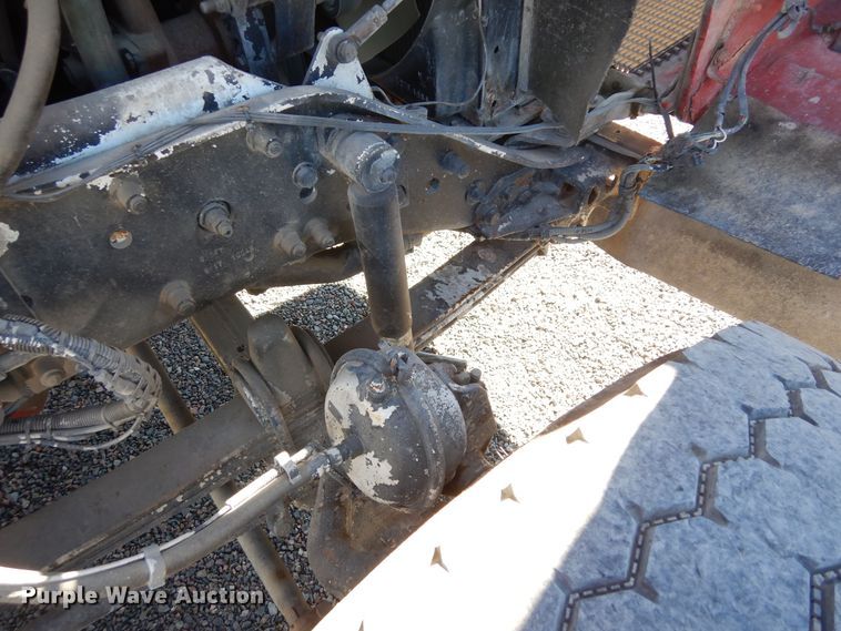 image for item DF8124 2001 Kenworth W900  ready mix truck