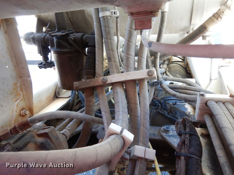 image for item DF8124 2001 Kenworth W900  ready mix truck