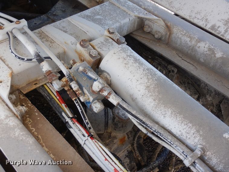 image for item DF8124 2001 Kenworth W900  ready mix truck