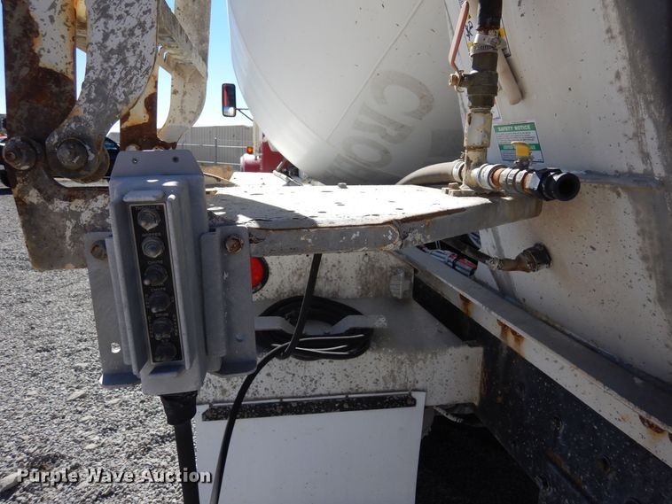 image for item DF8124 2001 Kenworth W900  ready mix truck