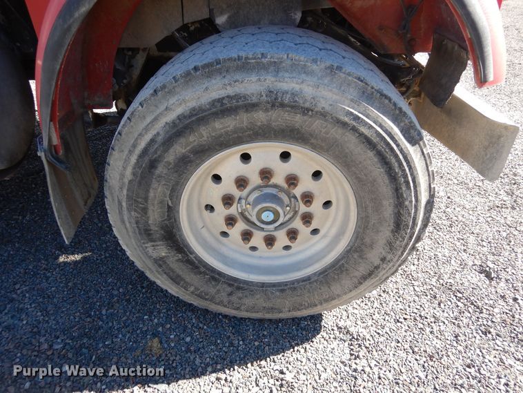 image for item DF8124 2001 Kenworth W900  ready mix truck