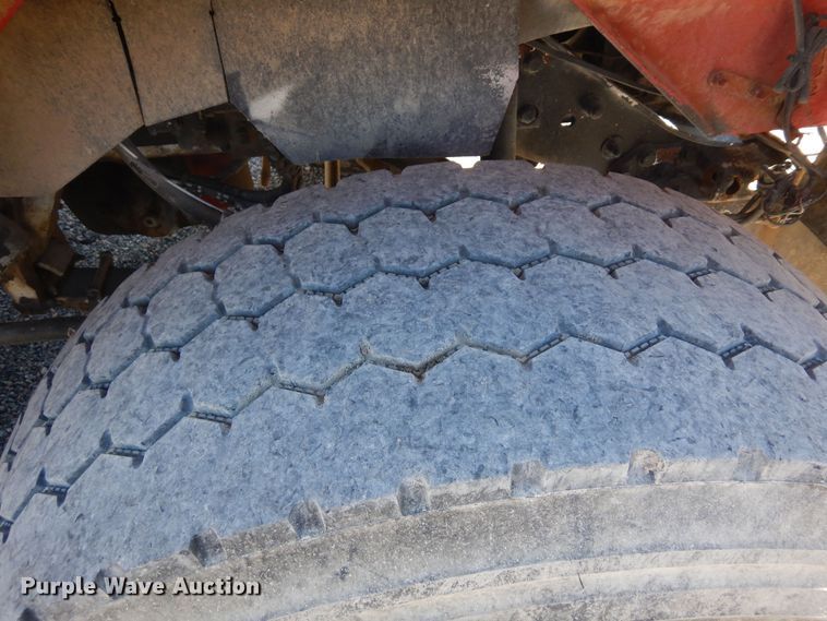 image for item DF8124 2001 Kenworth W900  ready mix truck