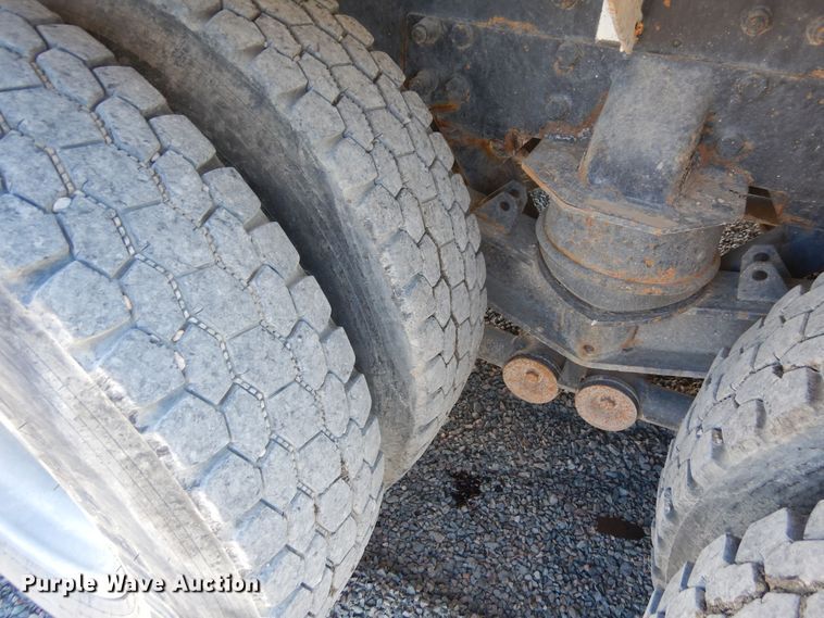 image for item DF8124 2001 Kenworth W900  ready mix truck