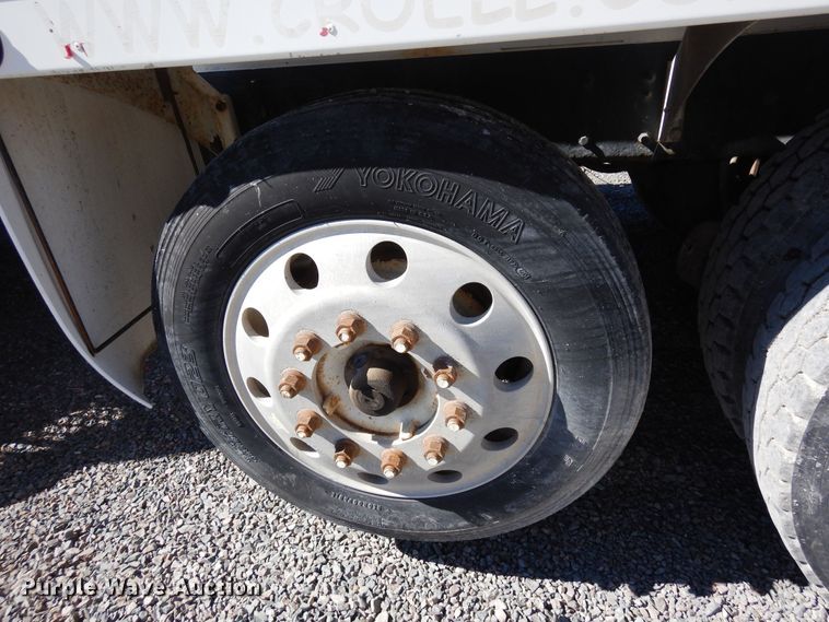 image for item DF8124 2001 Kenworth W900  ready mix truck