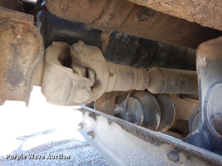 image for item DF8124 2001 Kenworth W900  ready mix truck