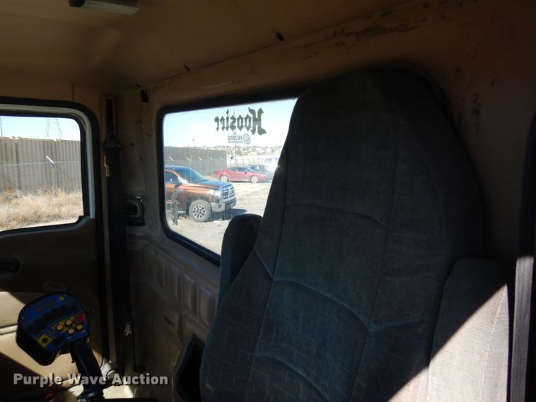 image for item DF8125 2004 Mack CV513 Granite  ready mix truck