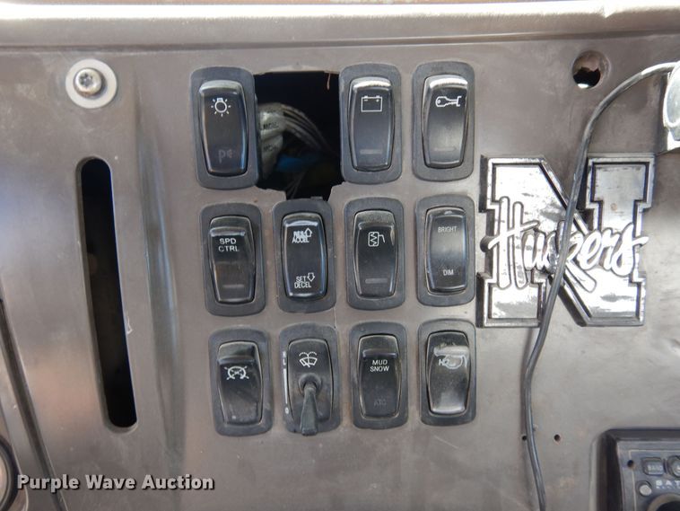 image for item DF8125 2004 Mack CV513 Granite  ready mix truck