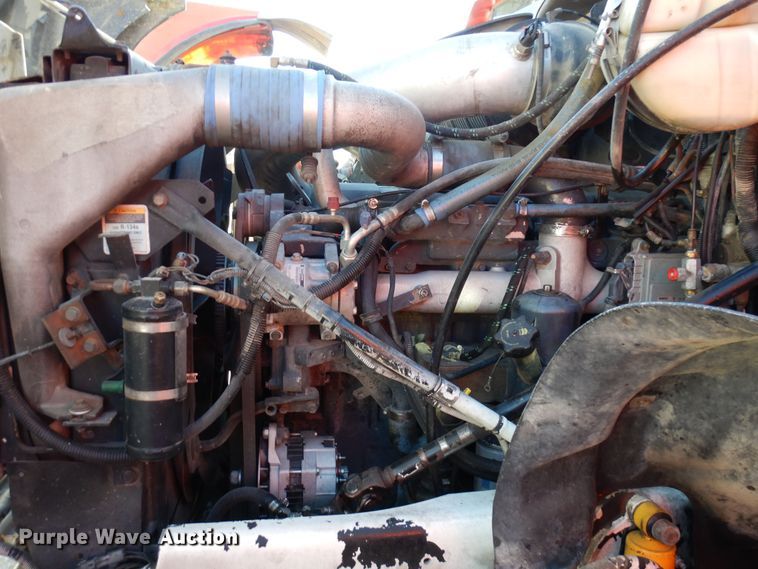 image for item DF8125 2004 Mack CV513 Granite  ready mix truck