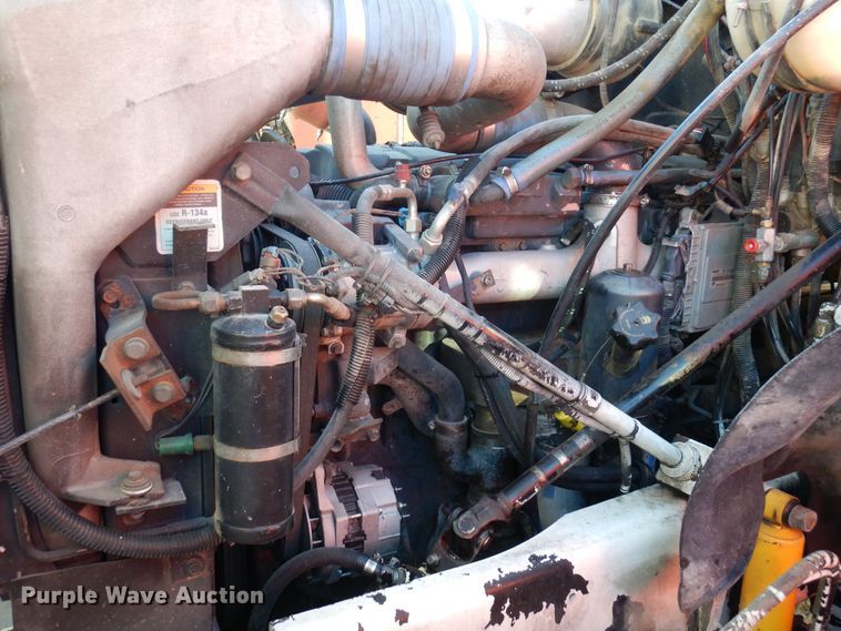 image for item DF8125 2004 Mack CV513 Granite  ready mix truck