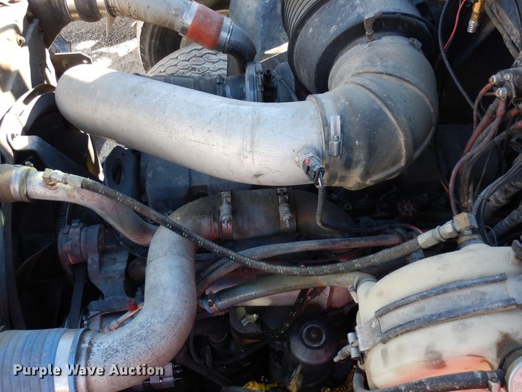 image for item DF8125 2004 Mack CV513 Granite  ready mix truck