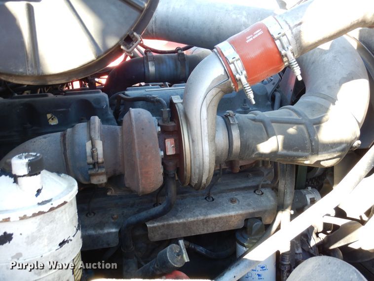 image for item DF8125 2004 Mack CV513 Granite  ready mix truck