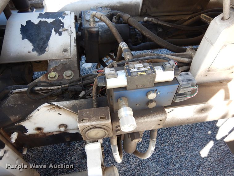 image for item DF8125 2004 Mack CV513 Granite  ready mix truck