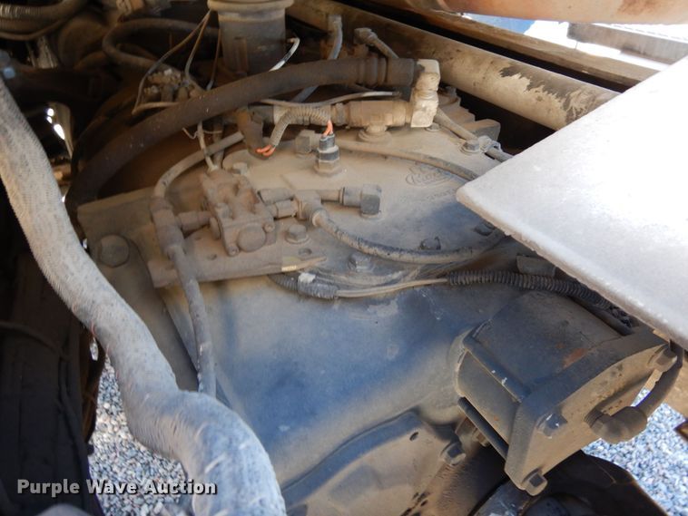 image for item DF8125 2004 Mack CV513 Granite  ready mix truck