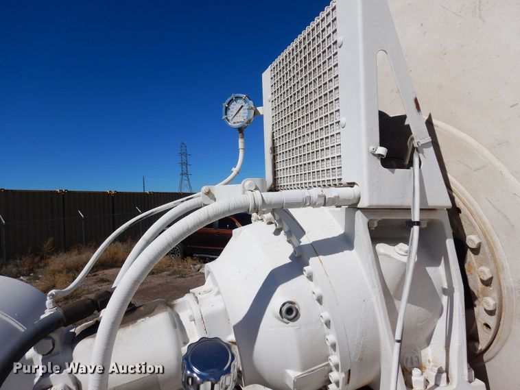 image for item DF8125 2004 Mack CV513 Granite  ready mix truck