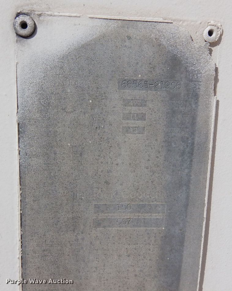 image for item DF8125 2004 Mack CV513 Granite  ready mix truck