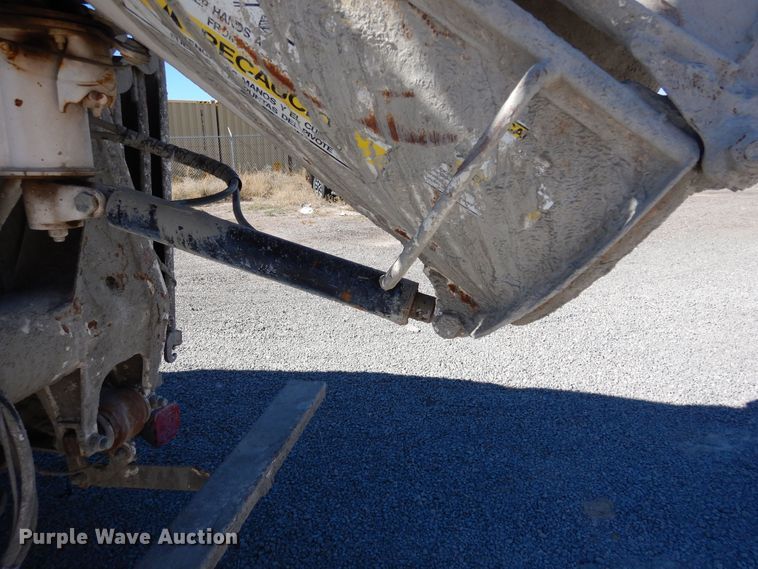 image for item DF8125 2004 Mack CV513 Granite  ready mix truck