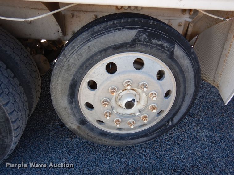 image for item DF8125 2004 Mack CV513 Granite  ready mix truck