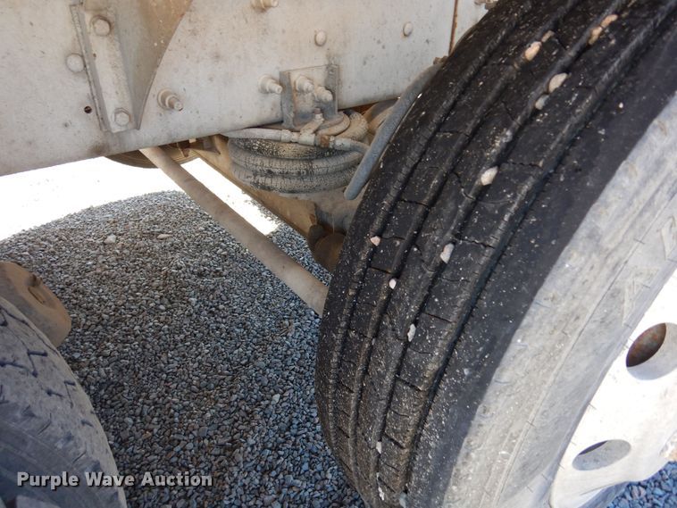 image for item DF8125 2004 Mack CV513 Granite  ready mix truck