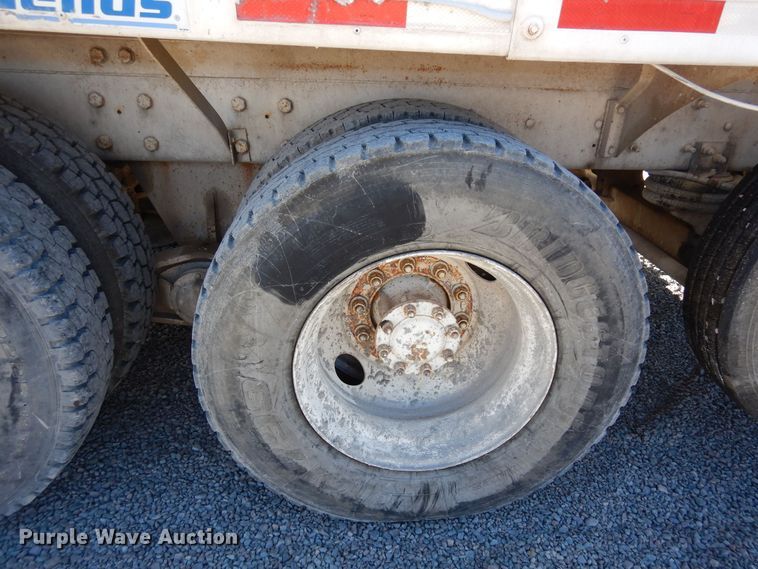 image for item DF8125 2004 Mack CV513 Granite  ready mix truck