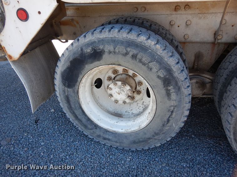 image for item DF8125 2004 Mack CV513 Granite  ready mix truck