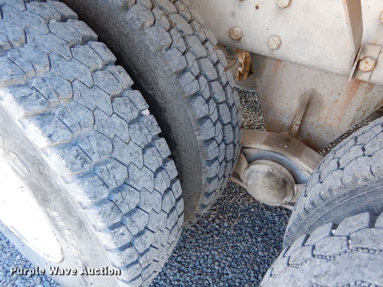 image for item DF8125 2004 Mack CV513 Granite  ready mix truck