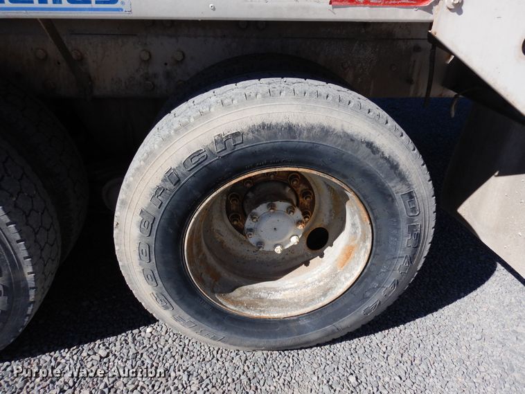 image for item DF8125 2004 Mack CV513 Granite  ready mix truck