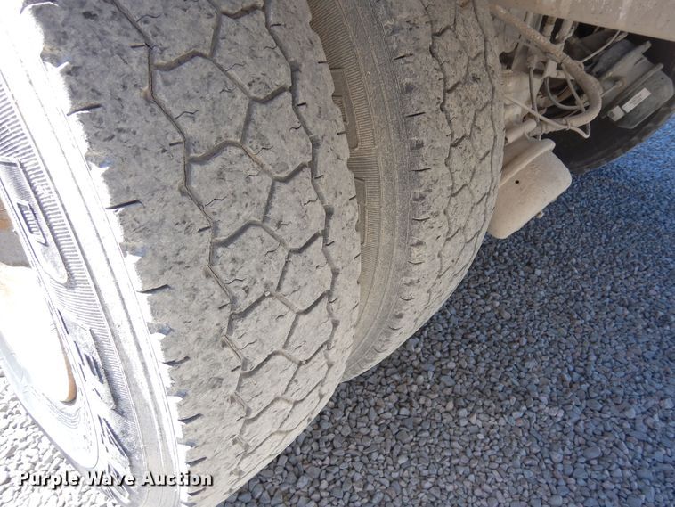 image for item DF8125 2004 Mack CV513 Granite  ready mix truck