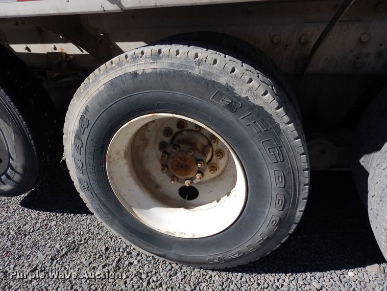 image for item DF8125 2004 Mack CV513 Granite  ready mix truck