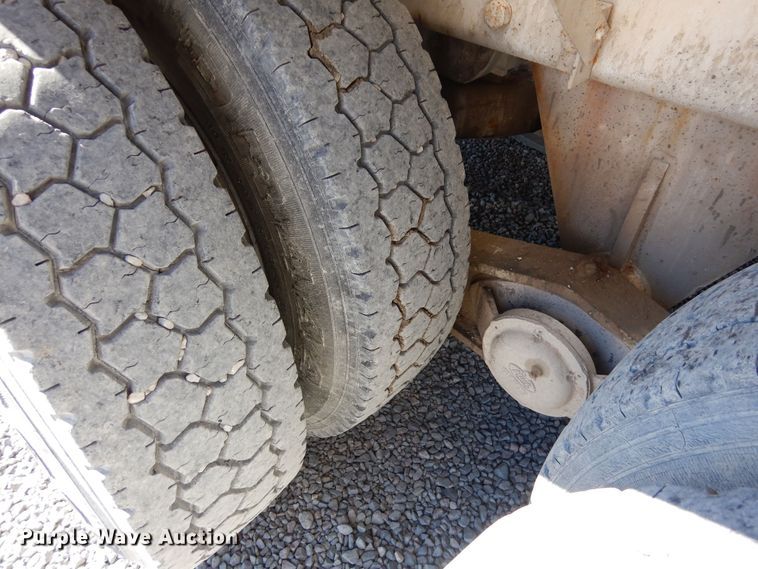 image for item DF8125 2004 Mack CV513 Granite  ready mix truck