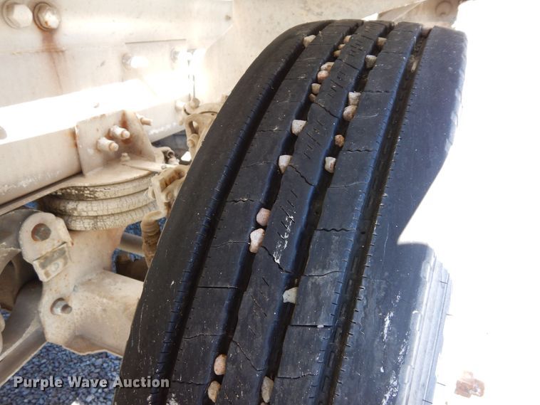 image for item DF8125 2004 Mack CV513 Granite  ready mix truck