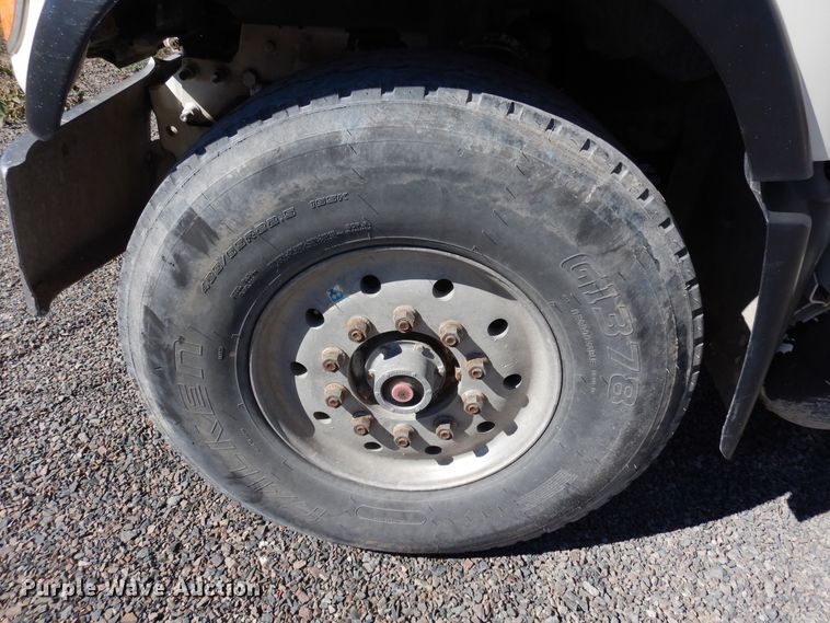 image for item DF8125 2004 Mack CV513 Granite  ready mix truck