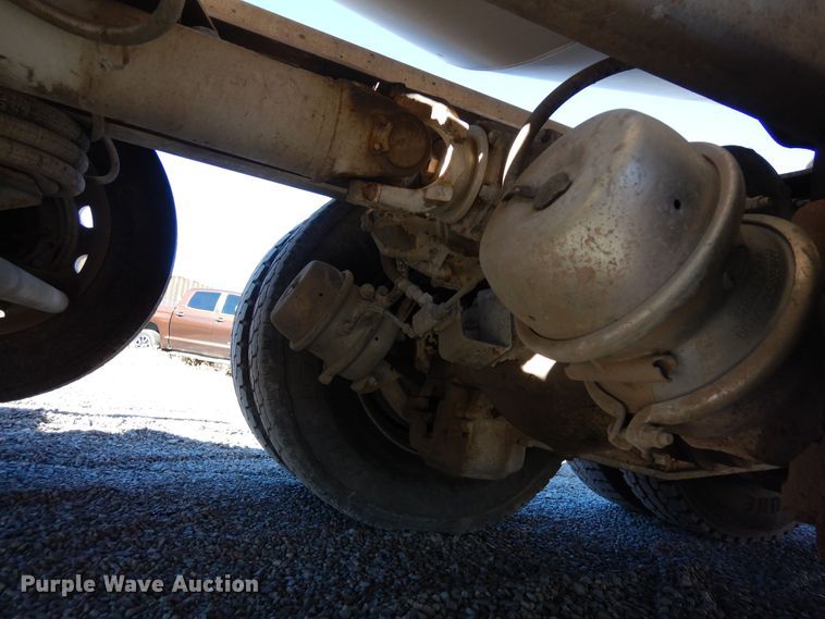 image for item DF8125 2004 Mack CV513 Granite  ready mix truck