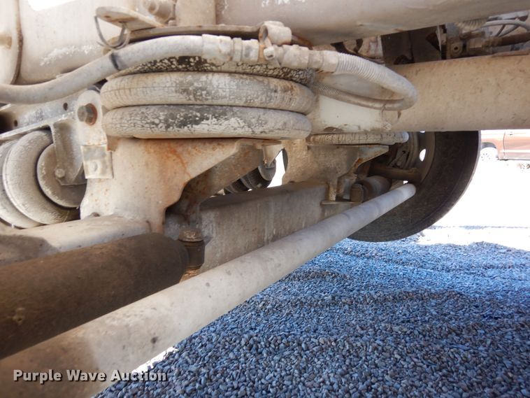 image for item DF8125 2004 Mack CV513 Granite  ready mix truck