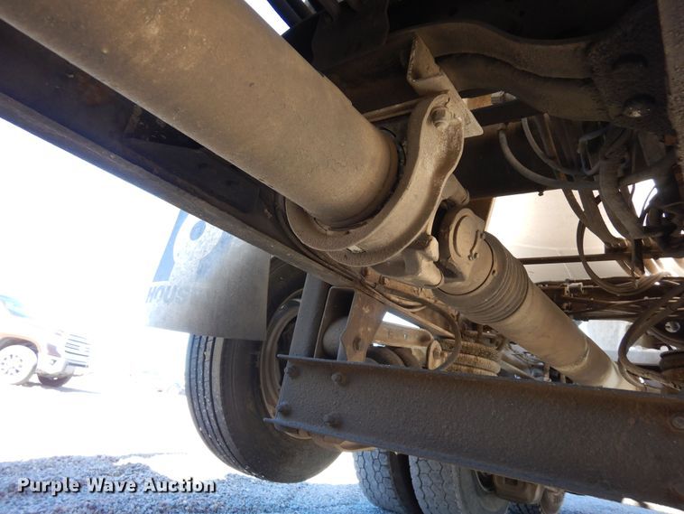 image for item DF8125 2004 Mack CV513 Granite  ready mix truck