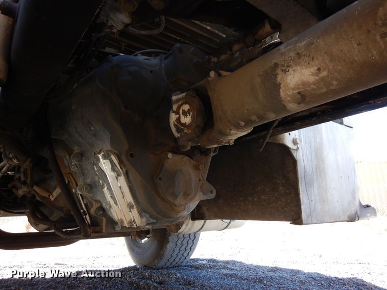 image for item DF8125 2004 Mack CV513 Granite  ready mix truck