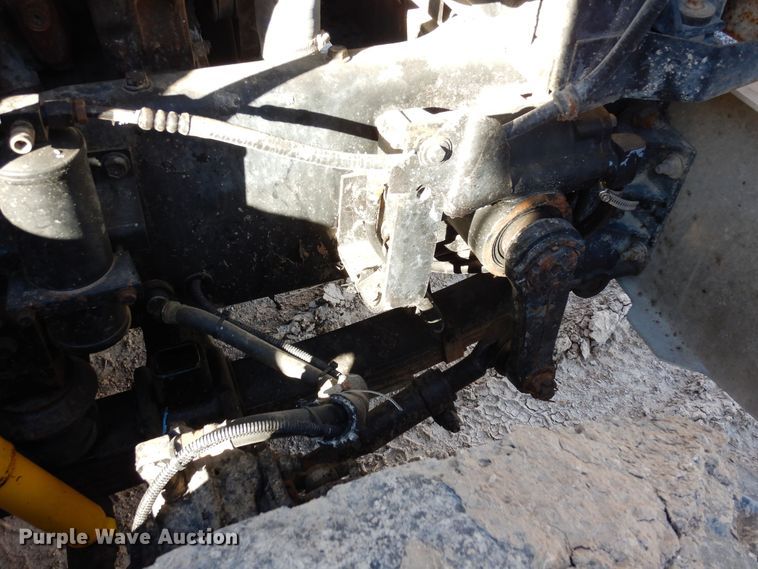 image for item DF8126 2000 International 5500i  ready mix truck