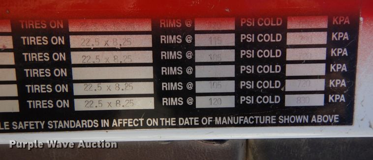 image for item DF8126 2000 International 5500i  ready mix truck