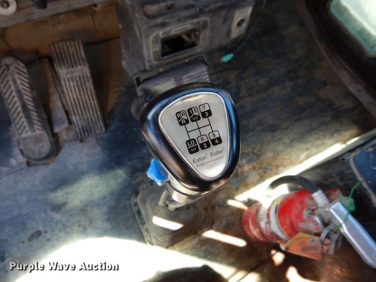 image for item DF8127 2001 Kenworth W900  ready mix truck