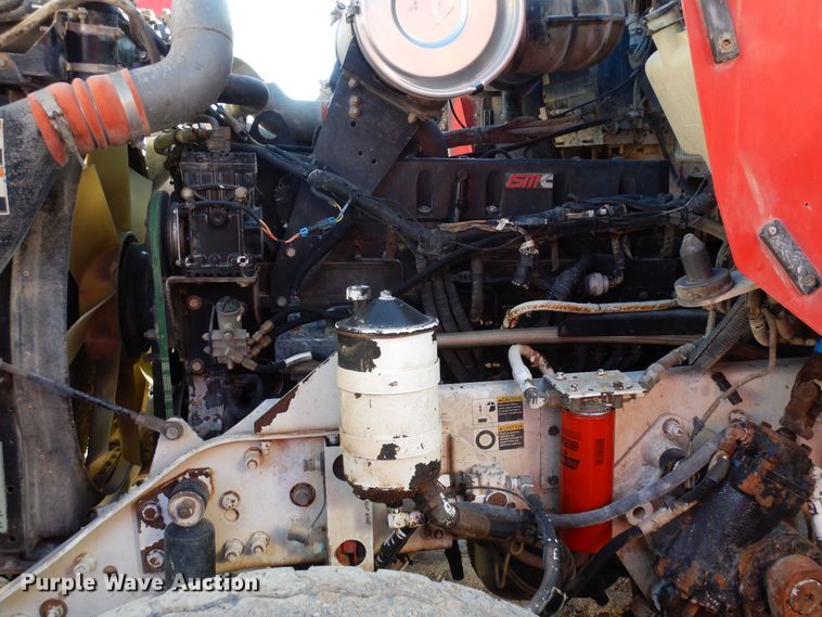 image for item DF8127 2001 Kenworth W900  ready mix truck