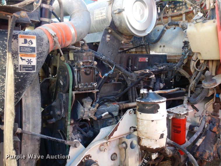 image for item DF8127 2001 Kenworth W900  ready mix truck