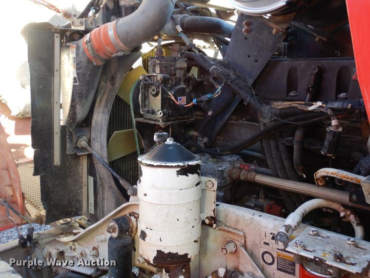 image for item DF8127 2001 Kenworth W900  ready mix truck