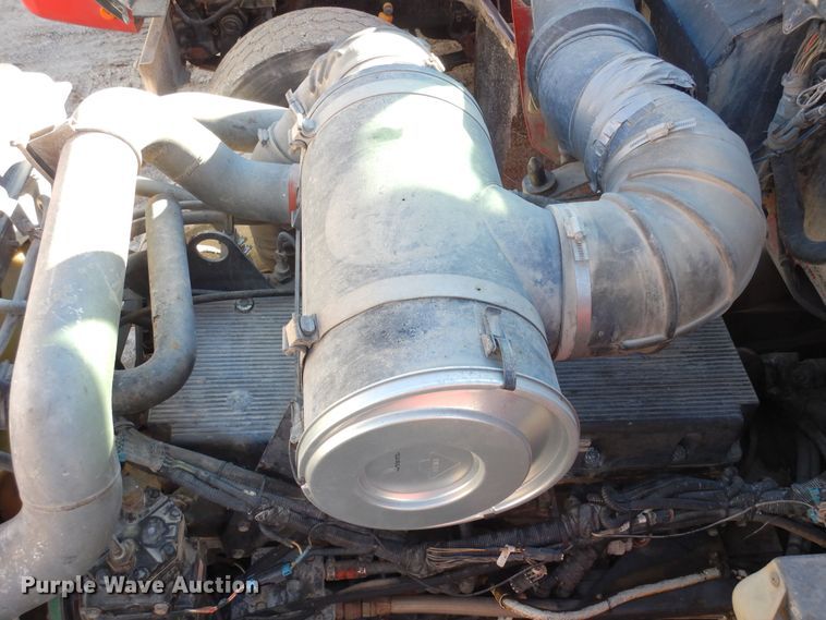 image for item DF8127 2001 Kenworth W900  ready mix truck