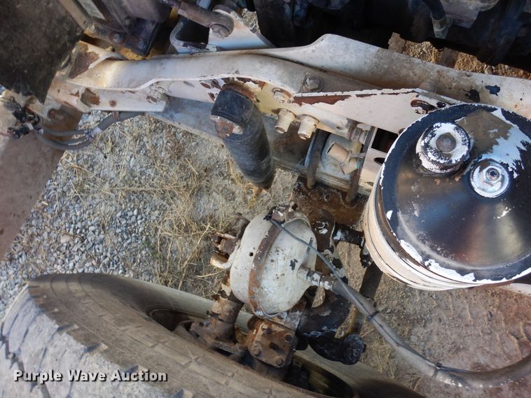 image for item DF8127 2001 Kenworth W900  ready mix truck