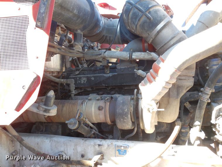 image for item DF8127 2001 Kenworth W900  ready mix truck